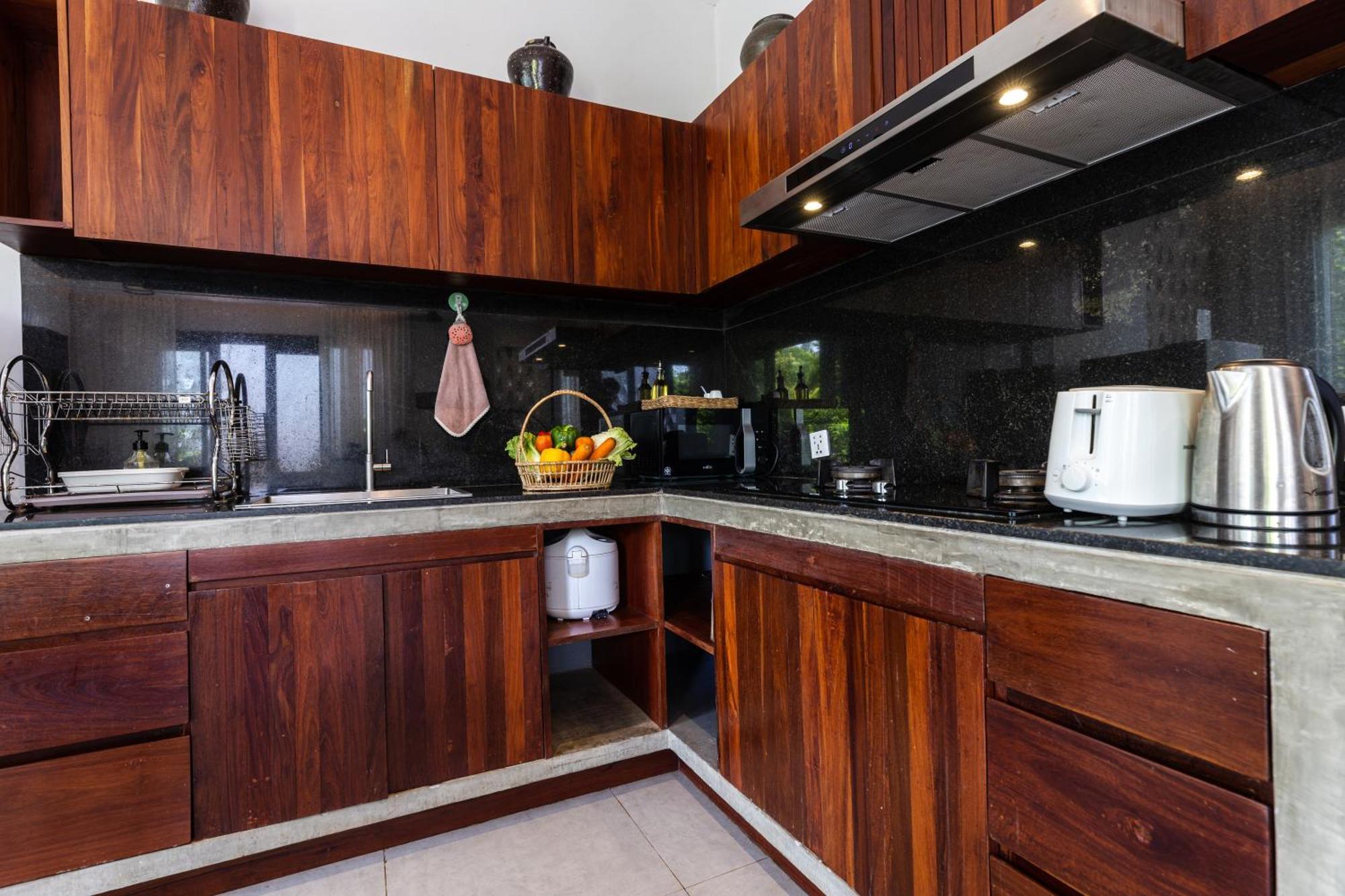 de 45 m² con 3 habitación/es y 3 baño/s de uso privado, en Sala Kamreuk Ciudad de Siem Riep Habitación foto