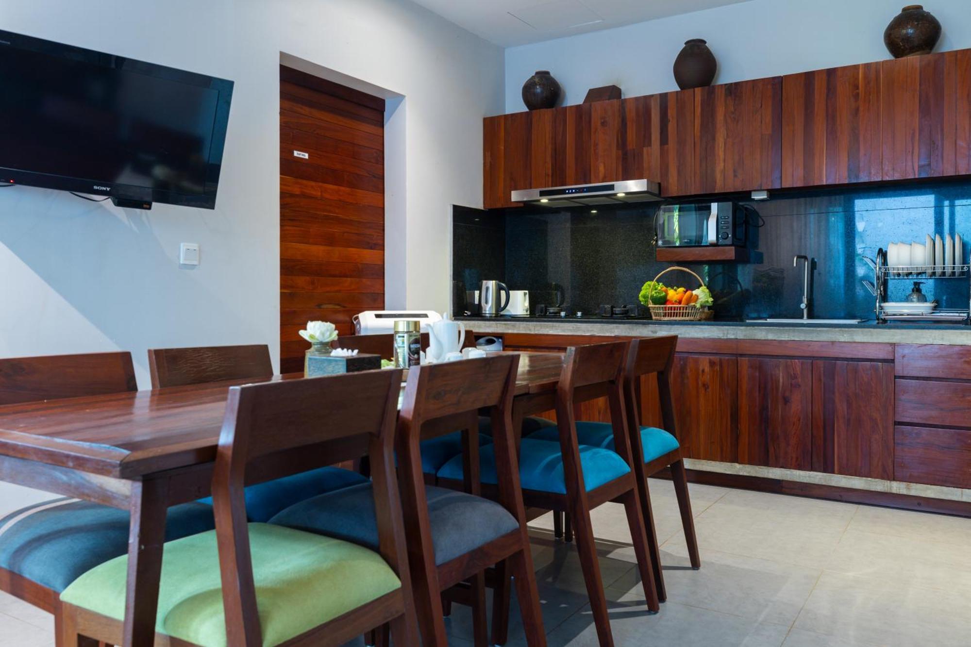 de 45 m² con 3 habitación/es y 3 baño/s de uso privado, en Sala Kamreuk Ciudad de Siem Riep Exterior foto