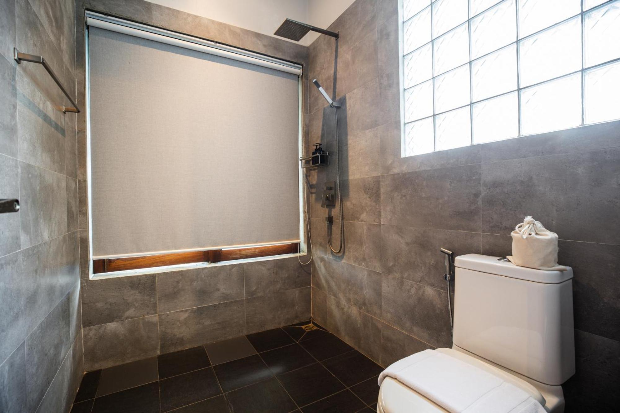 de 45 m² con 3 habitación/es y 3 baño/s de uso privado, en Sala Kamreuk Ciudad de Siem Riep Exterior foto